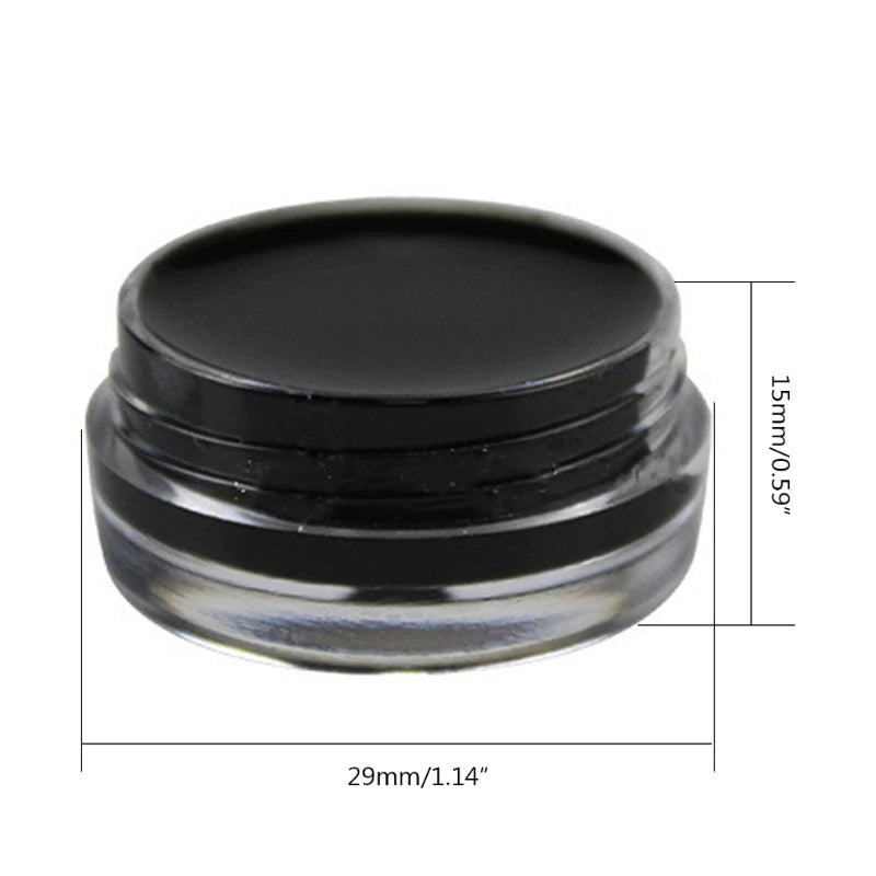 Gel limpiador para aguja de tocadiscos, elimina polvo y residuos, para 33, 45 y 78 RPM
