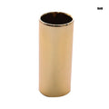 Slide para guitarra, 60 mm, metal y vidrio