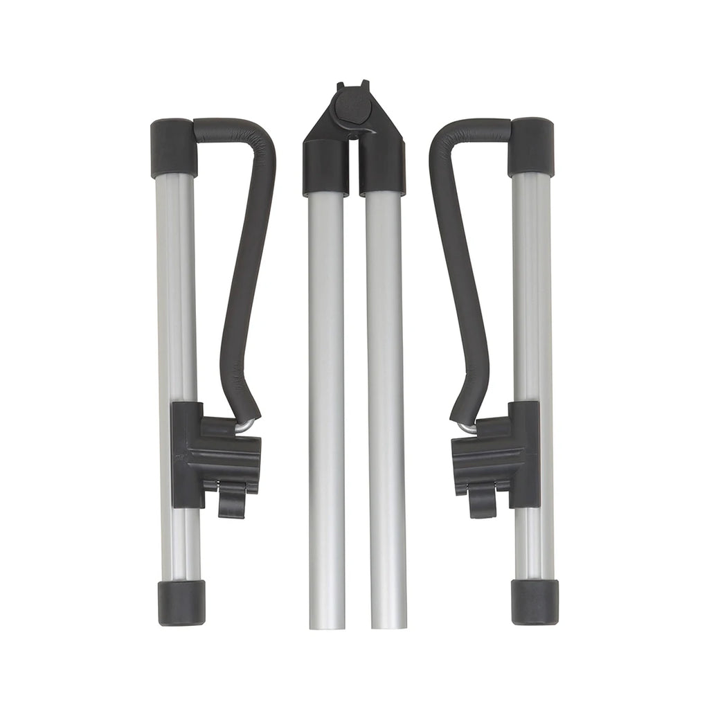 Soporte atril de aluminio tipo A para guitarra, plegable y desmontable, para guitarra acústica, eléctrica y bajo
