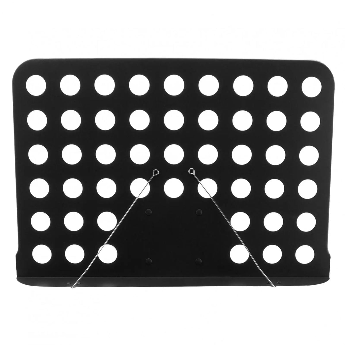 Atril plegable para partituras, altura ajustable de 80 a 142 cm, base de trípode, portátil