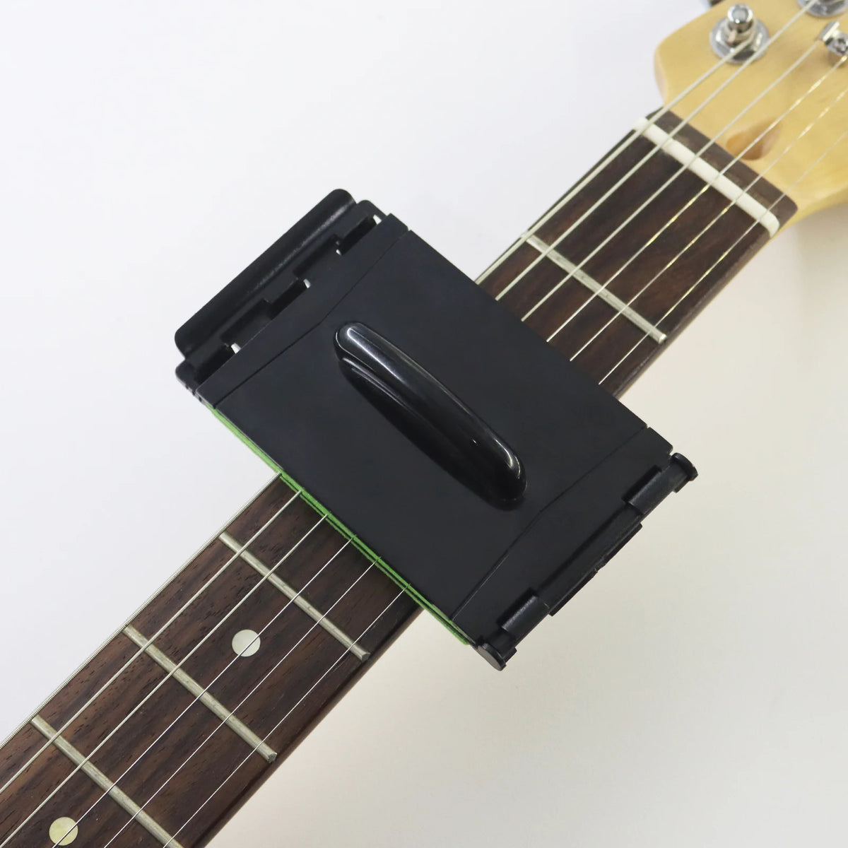 Kit limpiador de cuerdas y diapasón para guitarra, con paño de microfibra