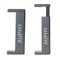 Soporte de pinza ultrapequeño para guitarra acústica, ajustable de 9 a 12 cm, para mantenerla en vertical