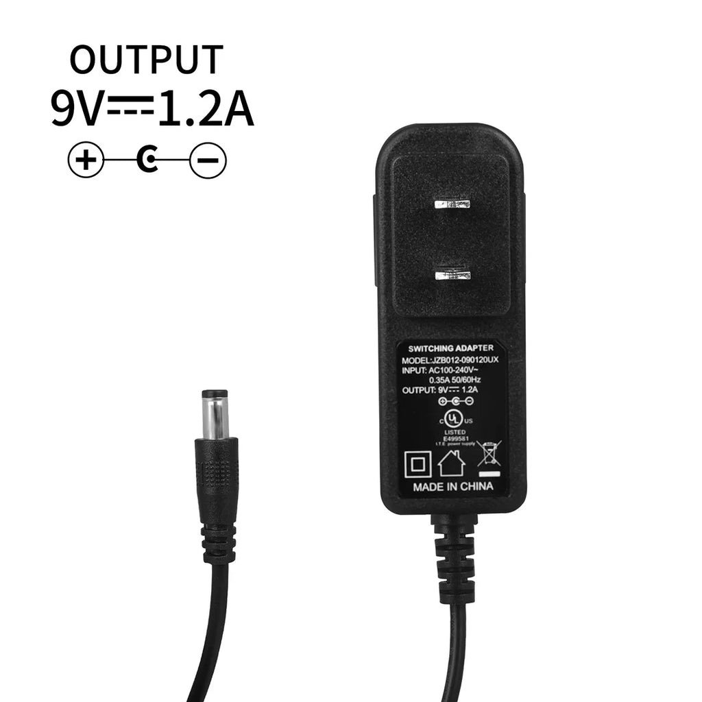 Pedal afinador mini cromático KOKKO Tuner Mini con pantalla LED y true bypass, para guitarra eléctrica y bajo